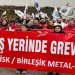 “KOPAR ZİNCİRLERİNİ GÜLSARI”