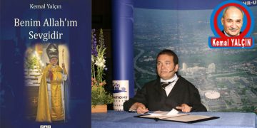 YILIN KİTABI: BENİM ALLAH’IM SEVGİDİR