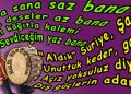 GELENEKSEL HAFTA SONU MANİLERİ