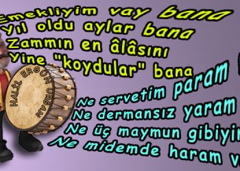 GELENEKSEL HAFTA SONU MANİLERİ