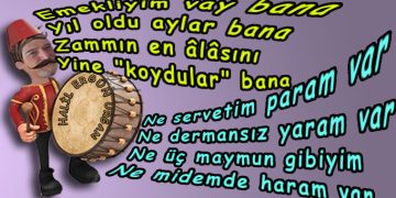 GELENEKSEL HAFTA SONU MANİLERİ