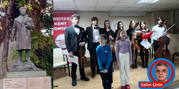 123 Yıl Geçti, Nâzım Aramızda!