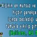 Haliletos’tan…