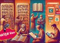 SÖZCÜKLERLE ÖRÜLÜ BİR DÜNYAYA UZUN BİR YOLCULUK