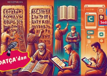 SÖZCÜKLERLE ÖRÜLÜ BİR DÜNYAYA UZUN BİR YOLCULUK