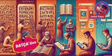 SÖZCÜKLERLE ÖRÜLÜ BİR DÜNYAYA UZUN BİR YOLCULUK