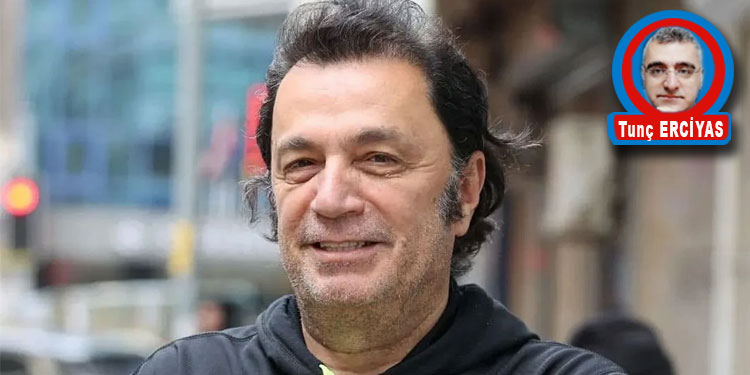 DOSTUM ERHAN ÖNEL’E VEDA…