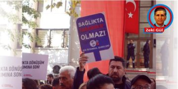 Verem değil yoksulluk ve yoksunluk öldürüyor