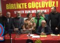 Hollanda DİDF 10. Olağan Kongresi Tamamlandı