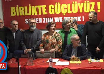 Hollanda DİDF 10. Olağan Kongresi Tamamlandı