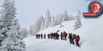 ULUDAĞ KÜÇÜK ZİRVE