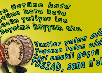 GELENEKSEL HAFTA SONU MANİLERİ