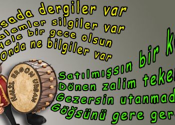 GELENEKSEL HAFTA SONU MANİLERİ