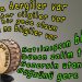 GELENEKSEL HAFTA SONU MANİLERİ