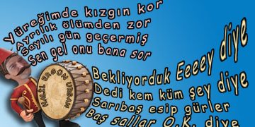 GELENEKSEHAFTA SONU MANİLERİ