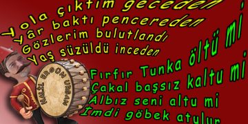 GELENEKSEL HAFTA SONU MANİLERİ
