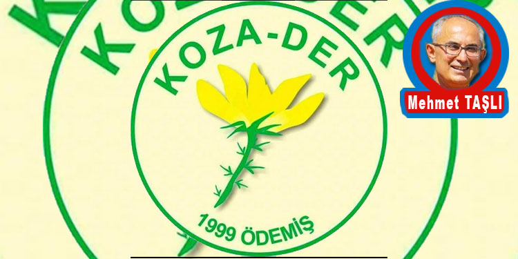 KOZADER’DEN KATI ATIK TERMAL TESİSİNE İTİRAZ.