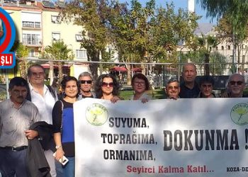 KOZADER’DEN JES İHALELERİNE TEPKİ.