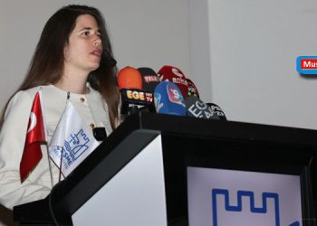 BAŞKAN DENİZLİ, PROJELERİNİ ANLATTI