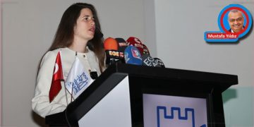 BAŞKAN DENİZLİ, PROJELERİNİ ANLATTI