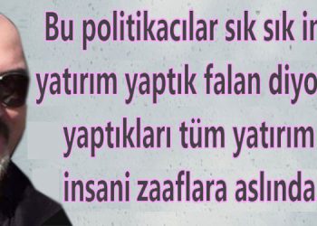 Orhan’dan…dan…dan…