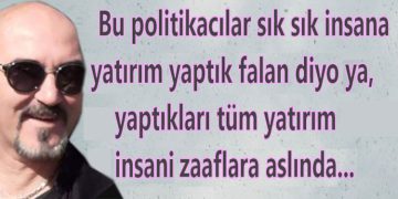 Orhan’dan…dan…dan…