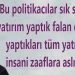 Orhan’dan…dan…dan…