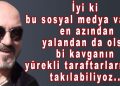 Orhan’dan… dan…dan…