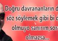 Orhan’dan…dan…dan…