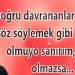 Orhan’dan…dan…dan…