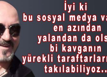 Orhan’dan… dan…dan…