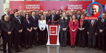 Erdoğan’ın “Şaibeli kurultay”  iddiası!