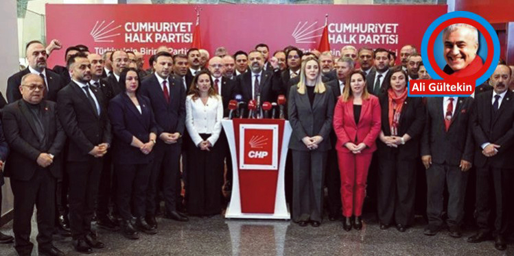 Erdoğan’ın “Şaibeli kurultay” iddiası!