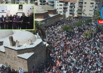 Yunusemre’de Kütüphane…