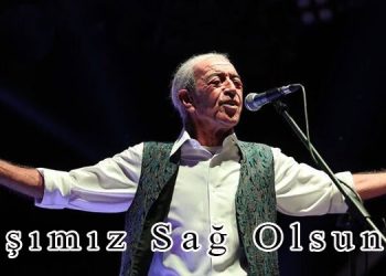 Edip Akbayram’ı Kaybettik