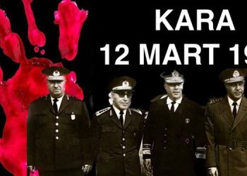 LANETLİ TARİH:12 MART