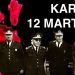 LANETLİ TARİH:12 MART