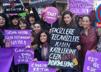 Osmanlı’dan Akp’ye 8 Mart: Kadınlar mücadeleyi büyütüyor
