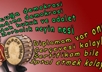 GELENEKSEL HAFTA SONU MANİLERİ