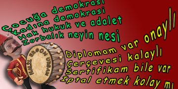 GELENEKSEL HAFTA SONU MANİLERİ