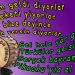 BAYRAM MANİLERİ