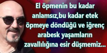Orhan’dan…dan…dan…