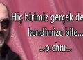 Orhan’dan…dan…dan…