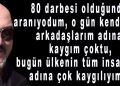 Orhan’dan…dan…dan…