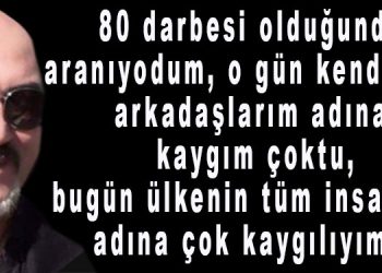 Orhan’dan…dan…dan…