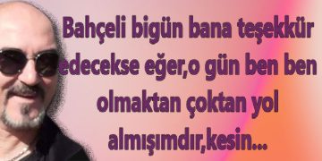 Orhan’dan…dan…dan…