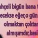 Orhan’dan…dan…dan…