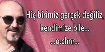 Orhan’dan…dan…dan…