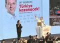 İKİ YAKA          BİRARADA