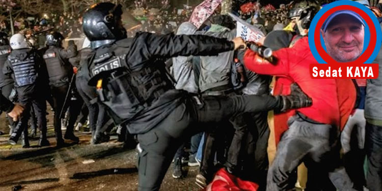 SAMET BİR KİŞİ DEĞİL, YAŞADIĞIMIZ ÇAĞIN ADI
